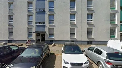 Apartments for rent in Duisburg - Photo from Google Street View