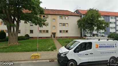 Apartments for rent in Wolfenbüttel - Photo from Google Street View