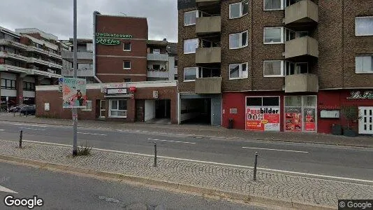 Apartments for rent in Wesel - Photo from Google Street View