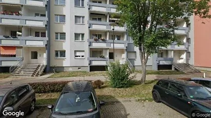 Apartments for rent in Halle (Saale) - Photo from Google Street View