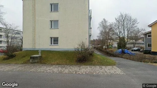 Apartments for rent in Vaasa - Photo from Google Street View