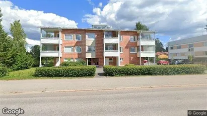 Apartments for rent in Hyvinkää - Photo from Google Street View