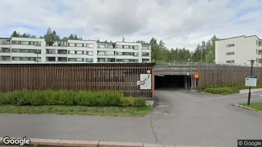 Apartments for rent in Espoo - Photo from Google Street View