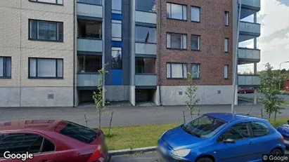 Apartments for rent in Pirkkala - Photo from Google Street View