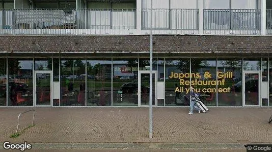 Apartments for rent in Groningen - Photo from Google Street View