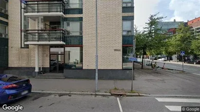 Apartments for rent in Helsinki Eteläinen - Photo from Google Street View