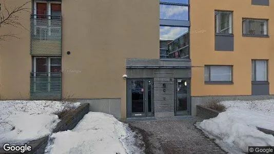 Apartments for rent in Helsinki Läntinen - Photo from Google Street View