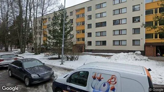 Apartments for rent in Helsinki Itäinen - Photo from Google Street View