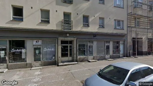 Apartments for rent in Helsinki Keskinen - Photo from Google Street View