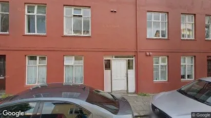 Apartments for rent in Reykjavík Miðborg - Photo from Google Street View