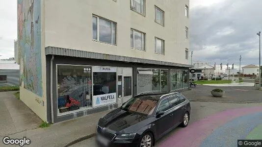 Apartments for rent in Akranes - Photo from Google Street View