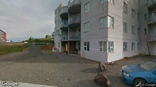 Apartments for rent in Borgarnes - Photo from Google Street View