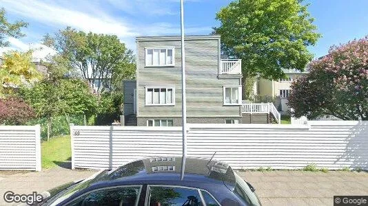 Apartments for rent in Reykjavík Miðborg - Photo from Google Street View