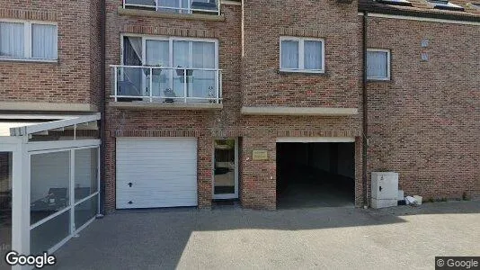 Apartments for rent in Middelkerke - Photo from Google Street View