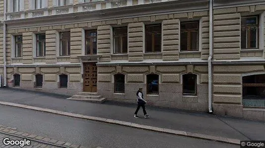 Apartments for rent in Helsinki Eteläinen - Photo from Google Street View