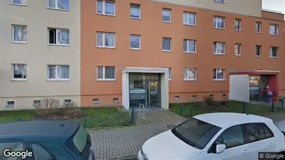 Apartments for rent in Magdeburg - Photo from Google Street View