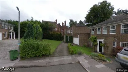 Apartments for rent in Chislehurst - Kent - Photo from Google Street View