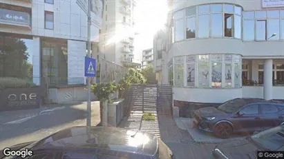 Apartments for rent in Bucharest - Sectorul 1 - Photo from Google Street View