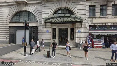 Apartments for rent in London NW1 - Photo from Google Street View