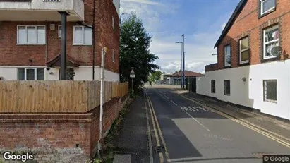 Apartments for rent in Salford - Lancashire - Photo from Google Street View