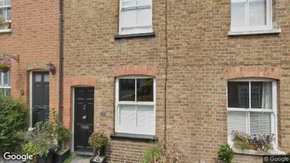 Apartments for rent in Guildford - Surrey - Photo from Google Street View