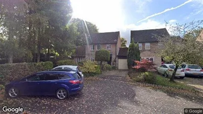 Apartments for rent in Woking - Surrey - Photo from Google Street View