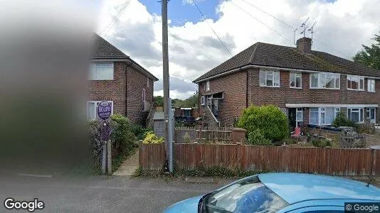 Apartments for rent in Farnham - Surrey - Photo from Google Street View