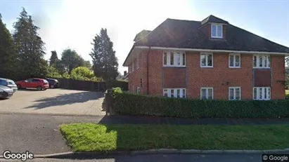 Apartments for rent in Alton - Hampshire - Photo from Google Street View