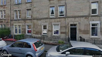 Apartments for rent in Edinburgh - Midlothian - Photo from Google Street View