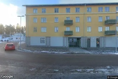 Apartments for rent in Hultsfred - Photo from Google Street View