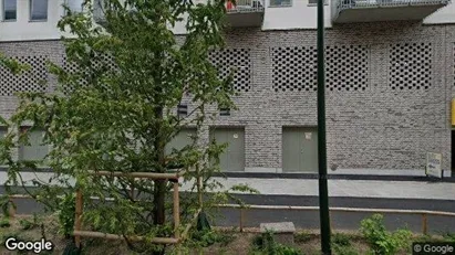 Apartments for rent in Hyllie - Photo from Google Street View