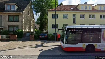 Apartments for rent in Hamburg Eimsbuttel - Photo from Google Street View