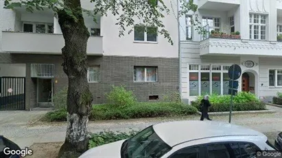 Apartments for rent in Berlin Charlottenburg-Wilmersdorf - Photo from Google Street View