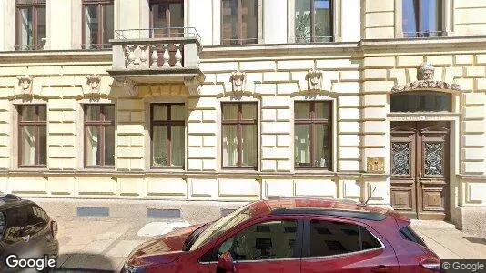 Apartments for rent in Leipzig - Photo from Google Street View