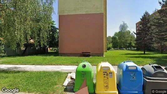 Apartments for rent in Frýdek-Místek - Photo from Google Street View