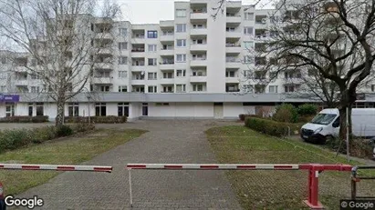 Apartments for rent in Berlin Steglitz-Zehlendorf - Photo from Google Street View