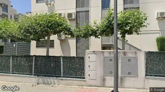 Apartments for rent in Parla - Photo from Google Street View