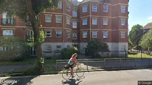 Apartments for rent in Hove - East Sussex - Photo from Google Street View