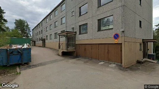 Apartments for rent in Kotka - Photo from Google Street View