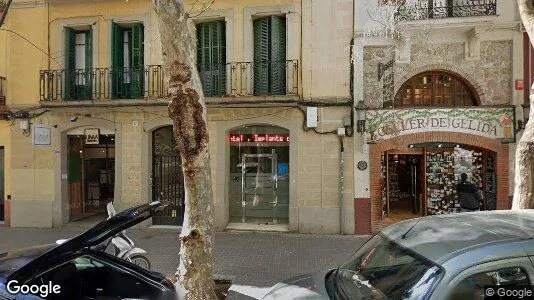 Apartments for rent in Sant Cugat del Vallès - Photo from Google Street View