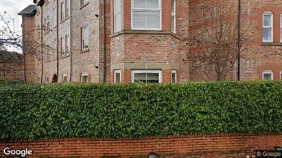 Apartments for rent in Manchester - Lancashire - Photo from Google Street View