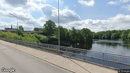 Apartments for rent in Halmstad - Photo from Google Street View