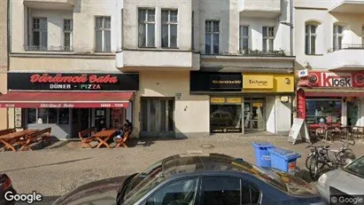 Rooms for rent in Berlin Neukölln - Photo from Google Street View