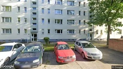 Apartments for rent in Halle (Saale) - Photo from Google Street View