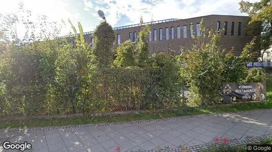 Apartments for rent in Bydgoszcz - Photo from Google Street View