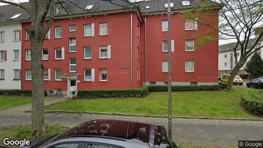 Apartments for rent in Bochum - Photo from Google Street View