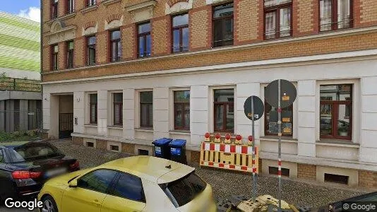 Apartments for rent in Leipzig - Photo from Google Street View