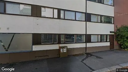 Apartments for rent in Kuopio - Photo from Google Street View