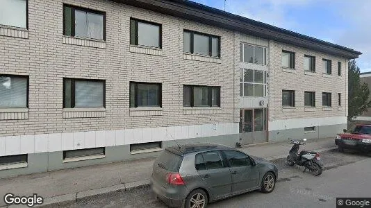 Apartments for rent in Mikkeli - Photo from Google Street View