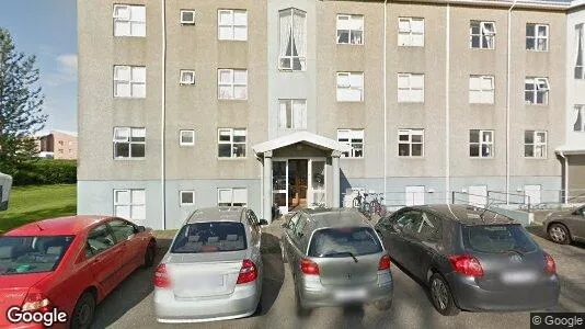 Apartments for rent in Kópavogur - Photo from Google Street View